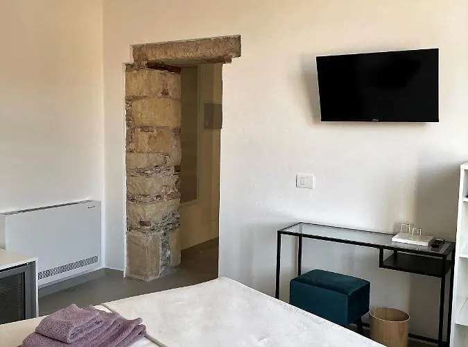 Gasthuis Dimora Taturi Teulada